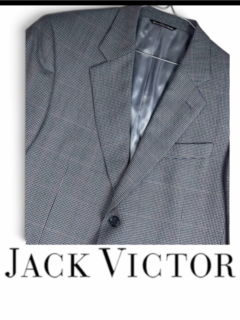 Jack Victor (Montreal) Blazer 🇨🇦
